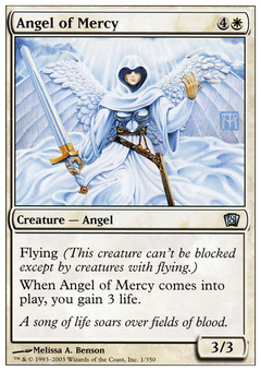 Angel of Mercy